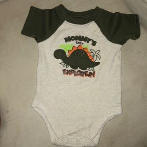 3-6 month Onesie